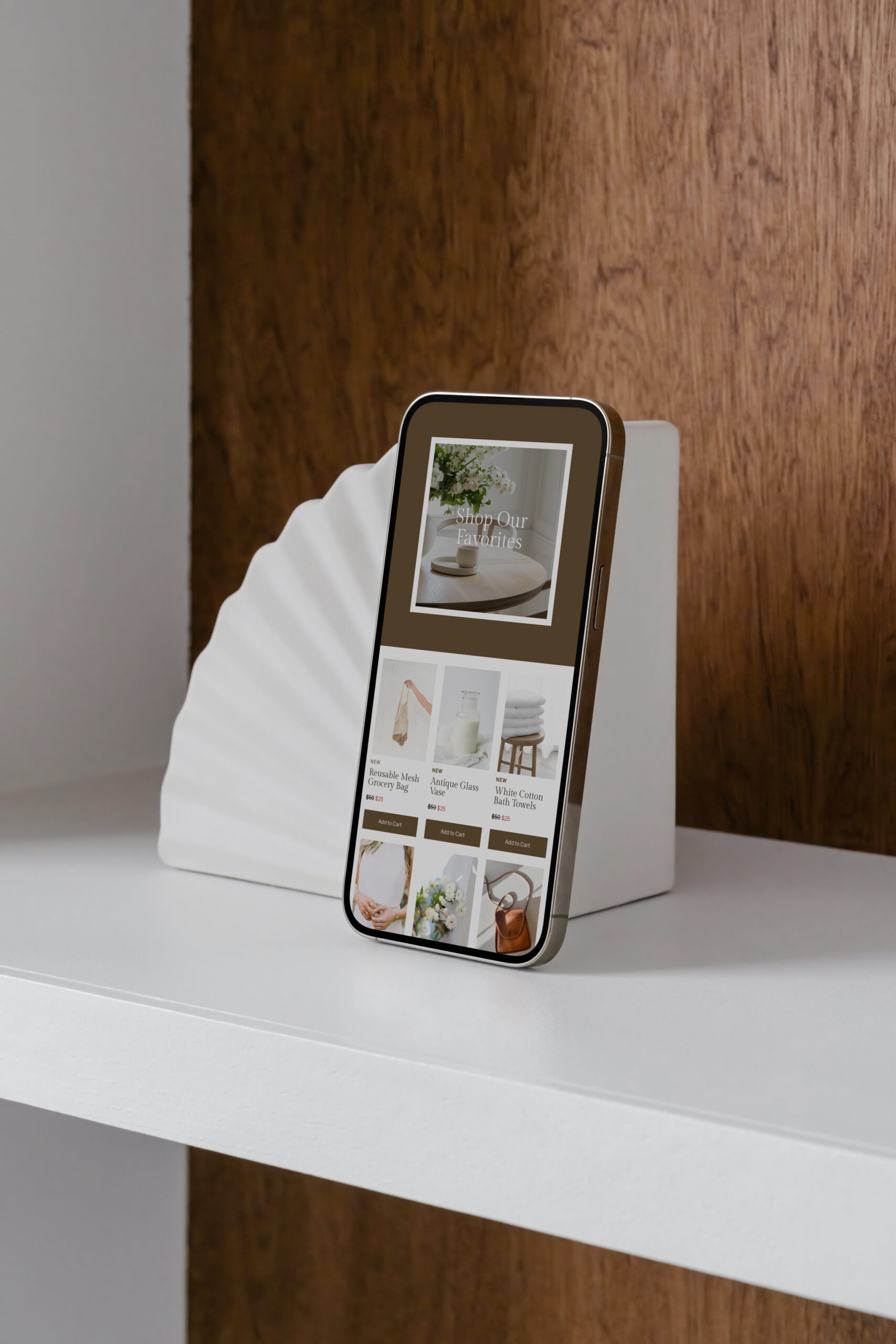 Flodesk email templates for interior designers