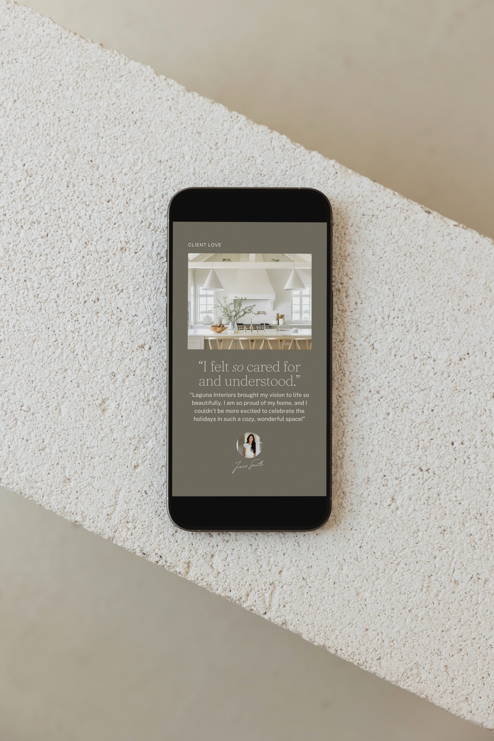 How Interior Designers Can Create a Consistent Brand Presence Without Posting Every Day