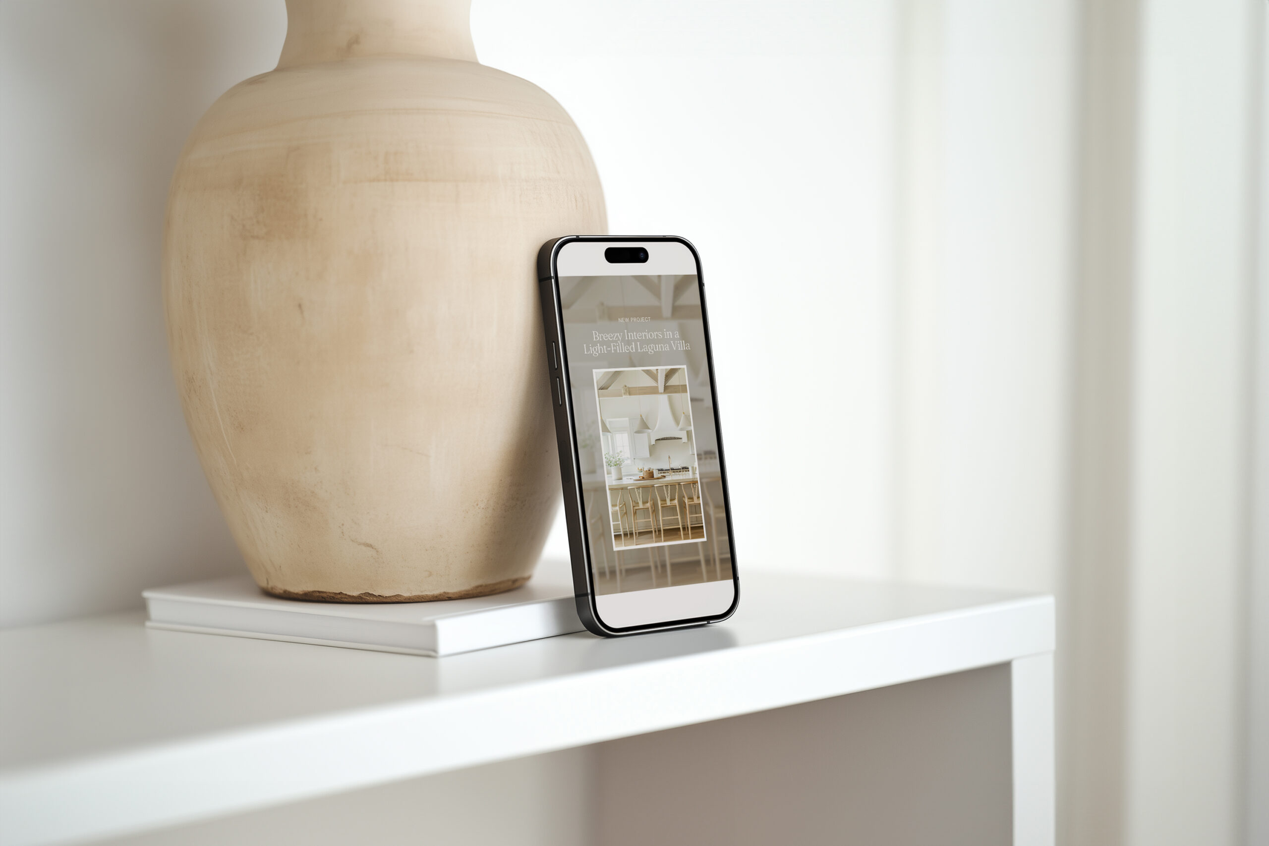 Marketing tools for interior designers